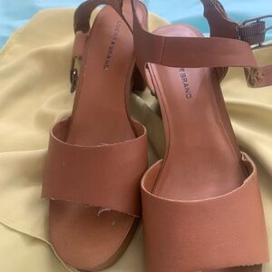 Lucky Brand Brown Women's Sandals